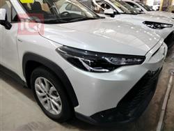 تويوتا فرونتلاندر